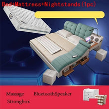 Load image into Gallery viewer, Meuble De Maison Letto A Castello Room Mobili Box Ranza Matrimonio Dormitorio Literas Cama Moderna bedroom Furniture Mueble Bed
