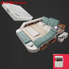 Load image into Gallery viewer, Meuble De Maison Letto A Castello Room Mobili Box Ranza Matrimonio Dormitorio Literas Cama Moderna bedroom Furniture Mueble Bed