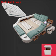 Load image into Gallery viewer, Meuble De Maison Letto A Castello Room Mobili Box Ranza Matrimonio Dormitorio Literas Cama Moderna bedroom Furniture Mueble Bed