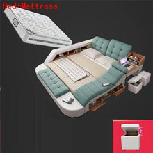 Load image into Gallery viewer, Meuble De Maison Letto A Castello Room Mobili Box Ranza Matrimonio Dormitorio Literas Cama Moderna bedroom Furniture Mueble Bed