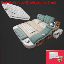 Load image into Gallery viewer, Meuble De Maison Letto A Castello Room Mobili Box Ranza Matrimonio Dormitorio Literas Cama Moderna bedroom Furniture Mueble Bed