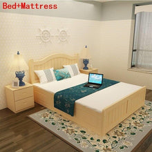 Load image into Gallery viewer, Tempat Tidur Tingkat Yatak Odasi Mobilya Infantil Frame Letto A Castello Bett Cama bedroom Furniture Mueble De Dormitorio Bed