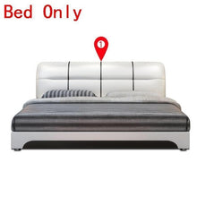Load image into Gallery viewer, Kids Meble Modern Bedroom Home Furniture Bett Meuble Maison Mobilya Yatak Letto Leather Moderna Cama Mueble De Dormitorio Bed