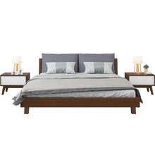 Load image into Gallery viewer, Single Letto Tempat Tidur Tingkat Frame Yatak Odasi Mobilya Quarto Mueble De Dormitorio bedroom Furniture Cama Moderna Bed