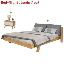 Load image into Gallery viewer, Single Letto Tempat Tidur Tingkat Frame Yatak Odasi Mobilya Quarto Mueble De Dormitorio bedroom Furniture Cama Moderna Bed
