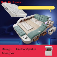 Load image into Gallery viewer, Kids Room Mobili Per La Casa Lit Enfant Literas Letto A Castello Matrimonio Cama De Dormitorio Mueble bedroom Furniture Bed