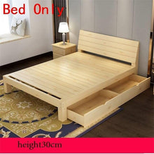 Load image into Gallery viewer, Dormitorio Matrimonio Room Tempat Tidur Tingkat Single Mobili Meble Letto Matrimoniale Moderna bedroom Furniture Mueble Cama Bed