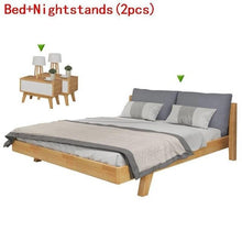 Load image into Gallery viewer, Tingkat Matrimoniale Bett Recamaras Letto A Castello Modern Matrimonio Dormitorio Kids Mueble bedroom Furniture Moderna Cama Bed