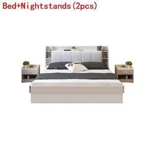 Load image into Gallery viewer, Modern Room Meuble De Maison Quarto Meble Lit Enfant Dormitorio Ranza Kids Mueble Moderna bedroom Furniture Cama Bed