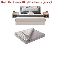 Load image into Gallery viewer, Modern Room Meuble De Maison Quarto Meble Lit Enfant Dormitorio Ranza Kids Mueble Moderna bedroom Furniture Cama Bed