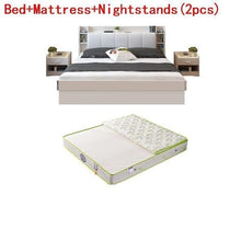 Load image into Gallery viewer, Modern Room Meuble De Maison Quarto Meble Lit Enfant Dormitorio Ranza Kids Mueble Moderna bedroom Furniture Cama Bed