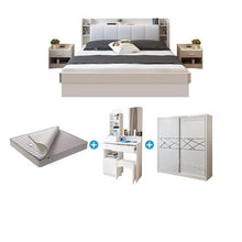 Load image into Gallery viewer, Modern Room Meuble De Maison Quarto Meble Lit Enfant Dormitorio Ranza Kids Mueble Moderna bedroom Furniture Cama Bed
