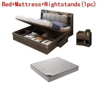 Load image into Gallery viewer, Modern Room Meuble De Maison Quarto Meble Lit Enfant Dormitorio Ranza Kids Mueble Moderna bedroom Furniture Cama Bed