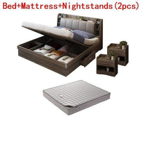 Load image into Gallery viewer, Modern Room Meuble De Maison Quarto Meble Lit Enfant Dormitorio Ranza Kids Mueble Moderna bedroom Furniture Cama Bed