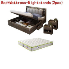 Load image into Gallery viewer, Modern Room Meuble De Maison Quarto Meble Lit Enfant Dormitorio Ranza Kids Mueble Moderna bedroom Furniture Cama Bed