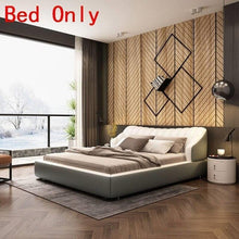 Load image into Gallery viewer, Totoro Set Kids Mobili Per La Casa Literas Modern Bett Single Home Leather Cama Moderna bedroom Furniture Mueble Bed