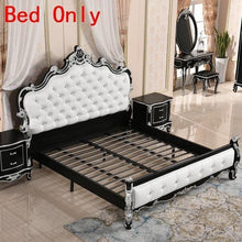 Load image into Gallery viewer, A Castello Room Odasi Mobilya Modern Yatak Ranza Lit Enfant Bett Home Leather bedroom Furniture Cama Mueble De Dormitorio Bed