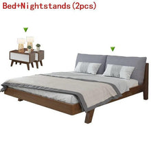 Load image into Gallery viewer, Home Per La Casa Mobilya Yatak Letto A Castello Mobili Recamaras Moderna Totoro bedroom Furniture Cama Mueble De Dormitorio Bed