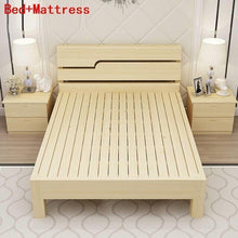 Load image into Gallery viewer, bedroom Room Meble Yatak Single Quarto Mobili Per La Casa Literas Home Furniture Ranza Mueble De Dormitorio Moderna Cama Bed
