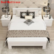 Load image into Gallery viewer, bedroom Room Meble Yatak Single Quarto Mobili Per La Casa Literas Home Furniture Ranza Mueble De Dormitorio Moderna Cama Bed