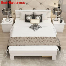 Load image into Gallery viewer, bedroom Room Meble Yatak Single Quarto Mobili Per La Casa Literas Home Furniture Ranza Mueble De Dormitorio Moderna Cama Bed