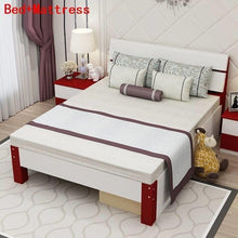 Load image into Gallery viewer, bedroom Room Meble Yatak Single Quarto Mobili Per La Casa Literas Home Furniture Ranza Mueble De Dormitorio Moderna Cama Bed