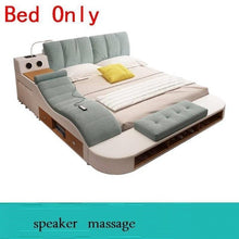 Load image into Gallery viewer, Home Room Meble Matrimonio bedroom Furniture Bed