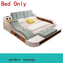 Load image into Gallery viewer, Home Room Meble Matrimonio bedroom Furniture Bed