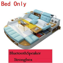 Load image into Gallery viewer, Home Room Meble Matrimonio bedroom Furniture Bed