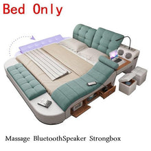 Load image into Gallery viewer, Home Room Meble Matrimonio bedroom Furniture Bed