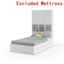 Load image into Gallery viewer, Maison Odasi Mobilya Yatak bedroom Furniture Mueble