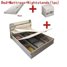 Load image into Gallery viewer, Maison Odasi Mobilya Yatak bedroom Furniture Mueble