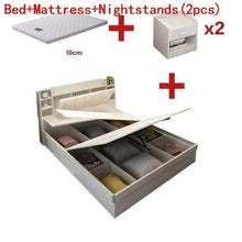 Load image into Gallery viewer, Maison Odasi Mobilya Yatak bedroom Furniture Mueble
