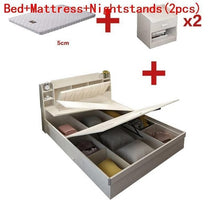 Load image into Gallery viewer, Maison Odasi Mobilya Yatak bedroom Furniture Mueble
