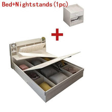 Load image into Gallery viewer, Maison Odasi Mobilya Yatak bedroom Furniture Mueble