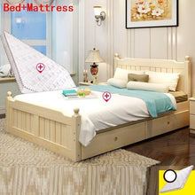 Load image into Gallery viewer, Mobilya bedroom Furniture Mueble Cama Moderna Bed