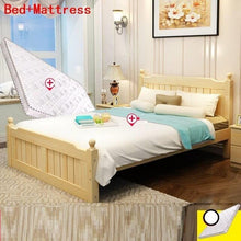 Load image into Gallery viewer, Mobilya bedroom Furniture Mueble Cama Moderna Bed