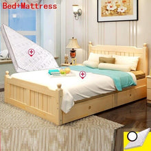 Load image into Gallery viewer, Mobilya bedroom Furniture Mueble Cama Moderna Bed