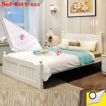 Load image into Gallery viewer, Mobilya bedroom Furniture Mueble Cama Moderna Bed