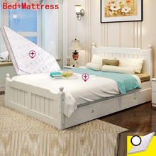 Load image into Gallery viewer, Mobilya bedroom Furniture Mueble Cama Moderna Bed