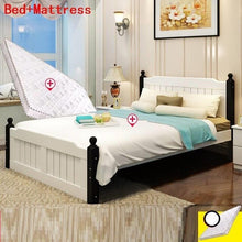 Load image into Gallery viewer, Mobilya bedroom Furniture Mueble Cama Moderna Bed