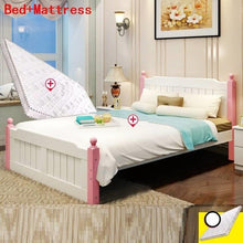 Load image into Gallery viewer, Mobilya bedroom Furniture Mueble Cama Moderna Bed