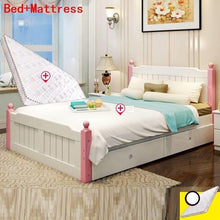 Load image into Gallery viewer, Mobilya bedroom Furniture Mueble Cama Moderna Bed