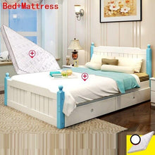 Load image into Gallery viewer, Mobilya bedroom Furniture Mueble Cama Moderna Bed