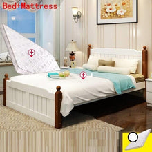 Load image into Gallery viewer, Mobilya bedroom Furniture Mueble Cama Moderna Bed