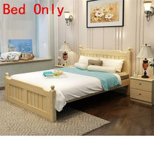 Load image into Gallery viewer, Mobilya bedroom Furniture Mueble Cama Moderna Bed