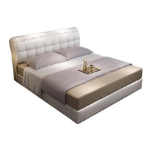 Load image into Gallery viewer, Room Odasi Mobilya Home Yatak Leather De Dormitorio bedroom