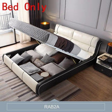 Load image into Gallery viewer, Room Odasi Mobilya Home Yatak Leather De Dormitorio bedroom