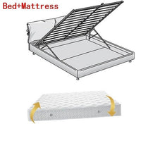 Load image into Gallery viewer, Tidur Tingkat Meuble De Maison Lit Enfant Room Dormitorio Letto Matrimoniale Yatak Moderna Mueble bedroom Furniture Cama Bed