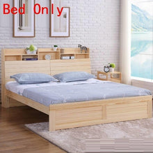 Load image into Gallery viewer, Meuble De Maison Matrimonio Tempat Tidur Tingkat Mobili Per La Casa Modern Single Mueble Moderna Cama bedroom Furniture Bed